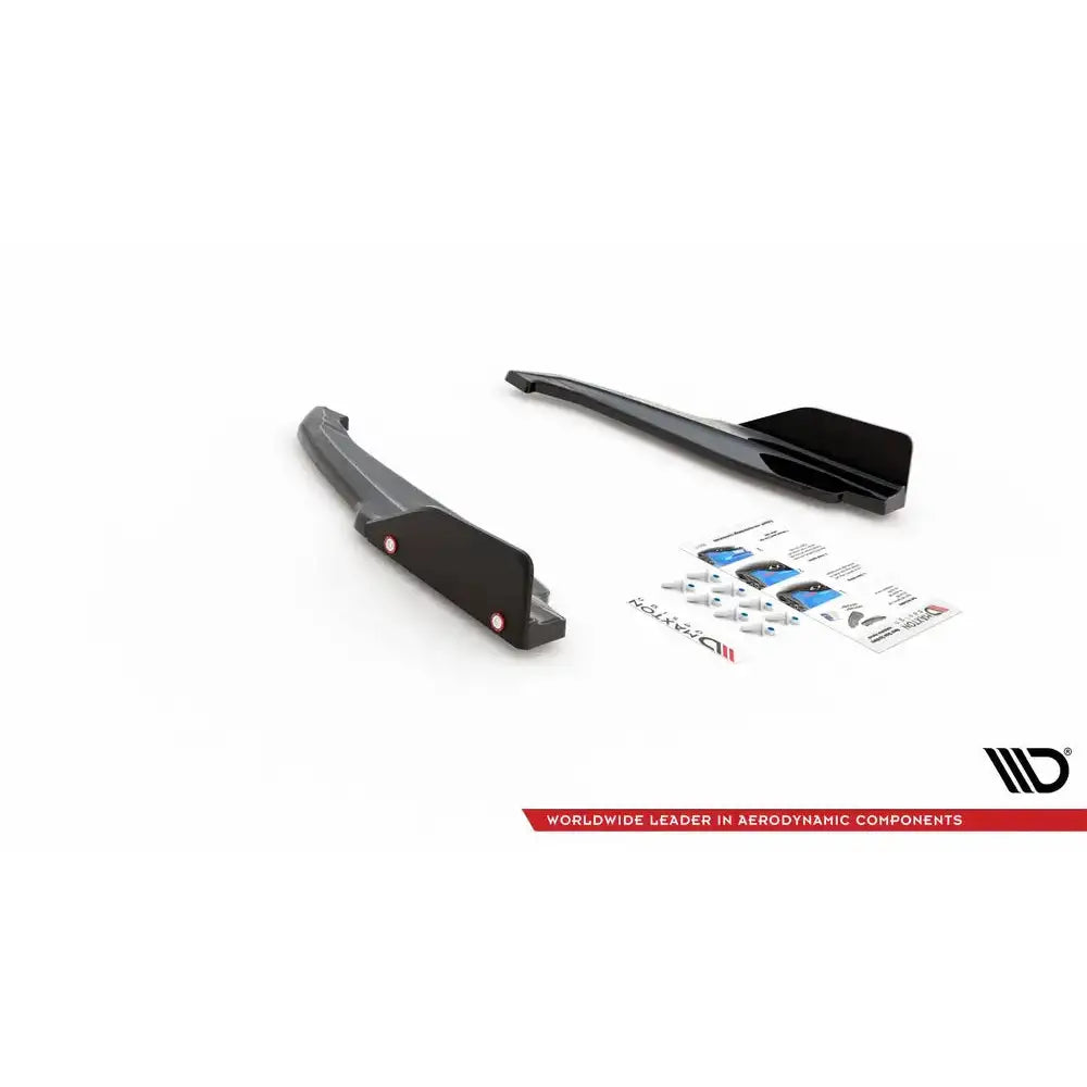 Bakfanger Leppe + Flaps V.1 Bmw M8 Gran Coupe F93 19-