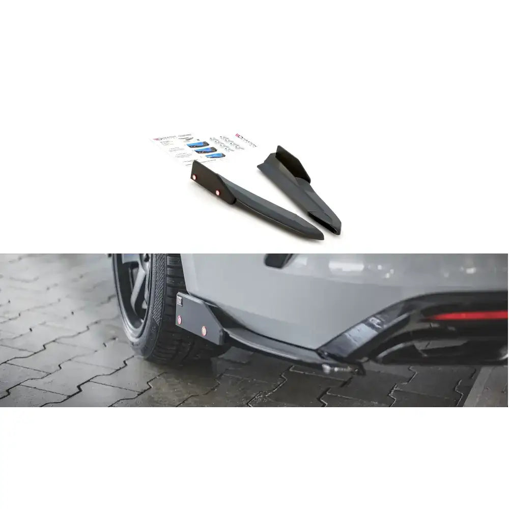 Bakfanger Leppe + Flaps V.2 Skoda Octavia Rs Mk4 20-