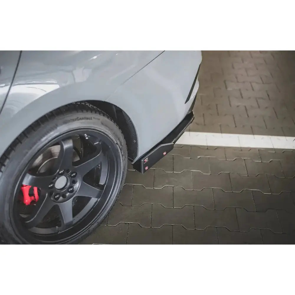 Bakfanger Leppe + Flaps V.2 Skoda Octavia Rs Mk4 20-