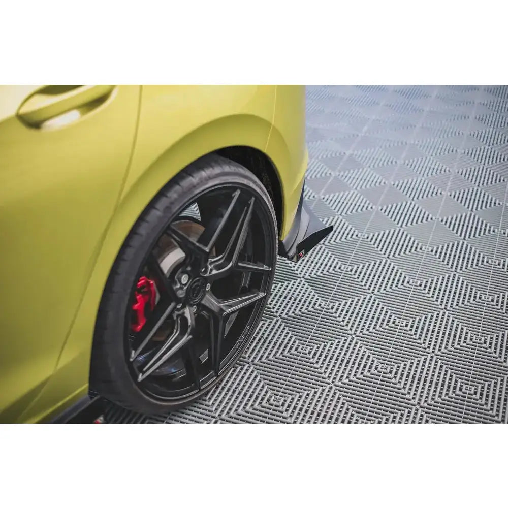 Bakfanger Leppe + Flaps Volkswagen Golf 8 Gti Clubsport 20-