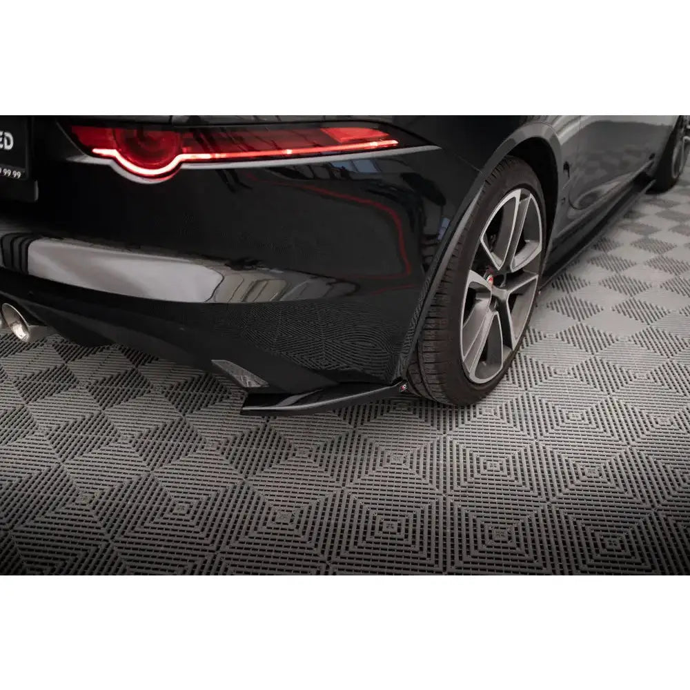 Bakfanger Leppe Jaguar F-type Mk1 Facelift
