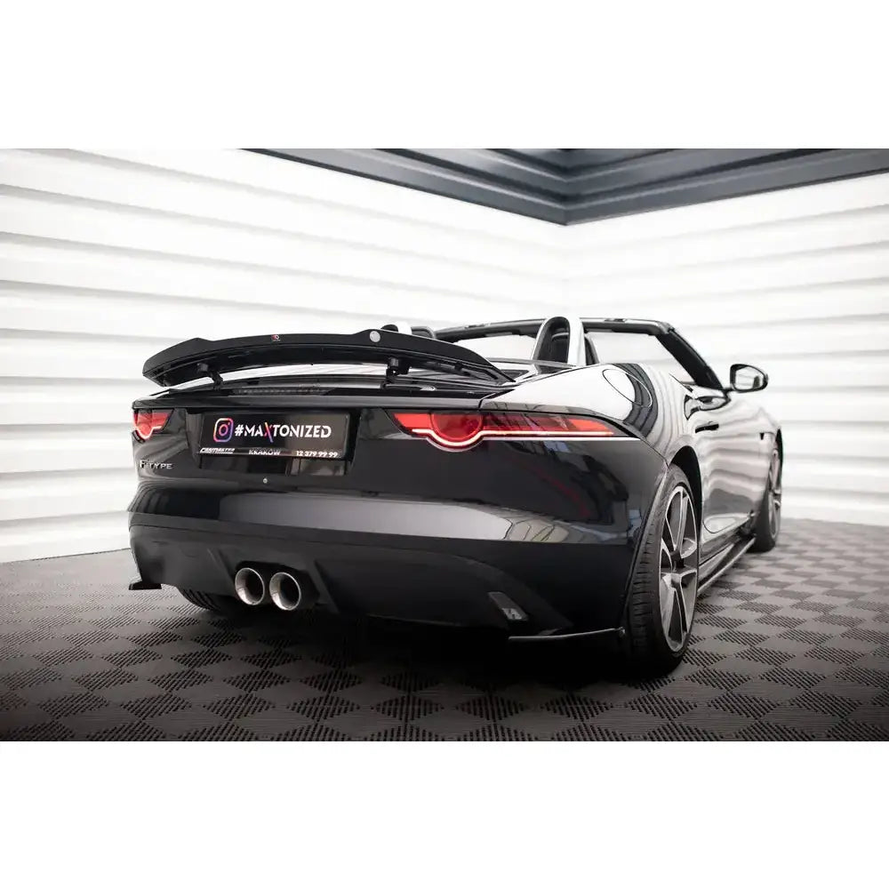 Bakfanger Leppe Jaguar F-type Mk1 Facelift