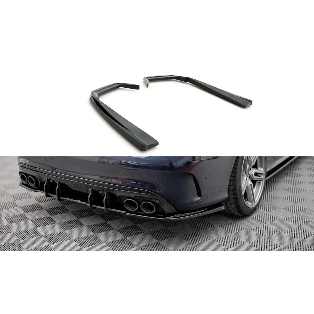 Bakfanger Leppe Mercedes C-klasse W205 18-21 Sedan Amg 43 Facelift