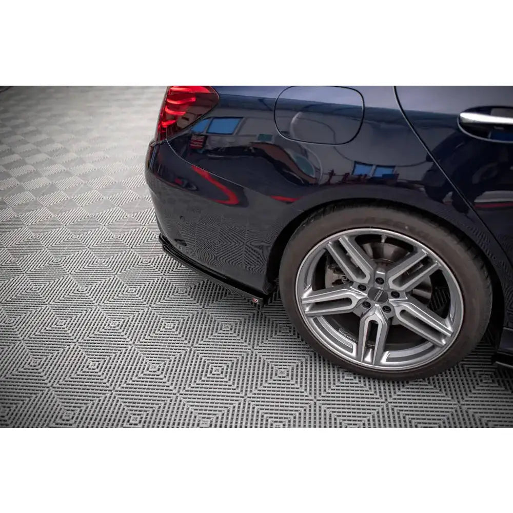 Bakfanger Leppe Mercedes C-klasse W205 18-21 Sedan Amg 43 Facelift