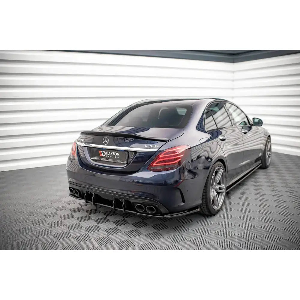 Bakfanger Leppe Mercedes C-klasse W205 18-21 Sedan Amg 43 Facelift