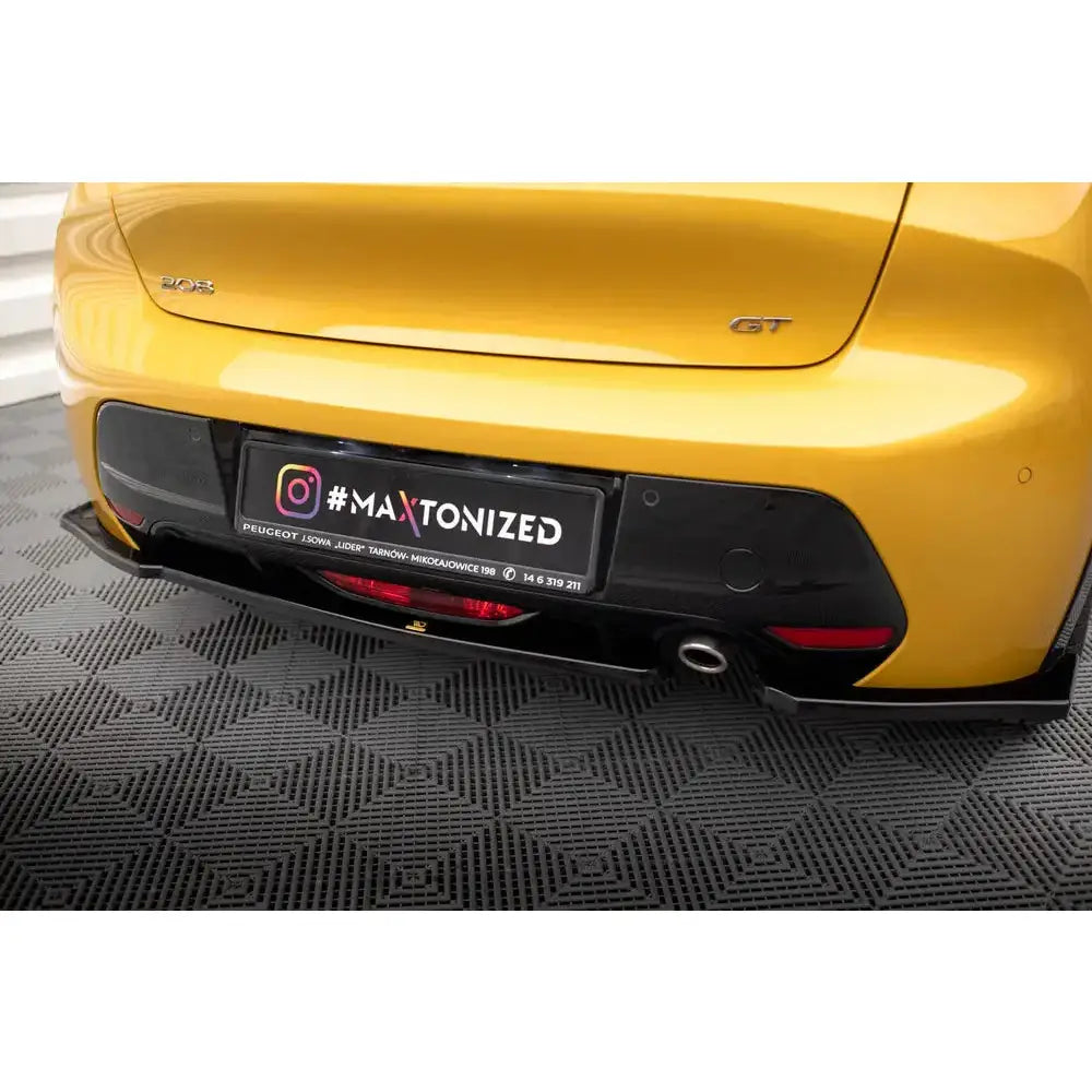 Bakfanger Leppe Peugeot 208 Gt Mk2 19-