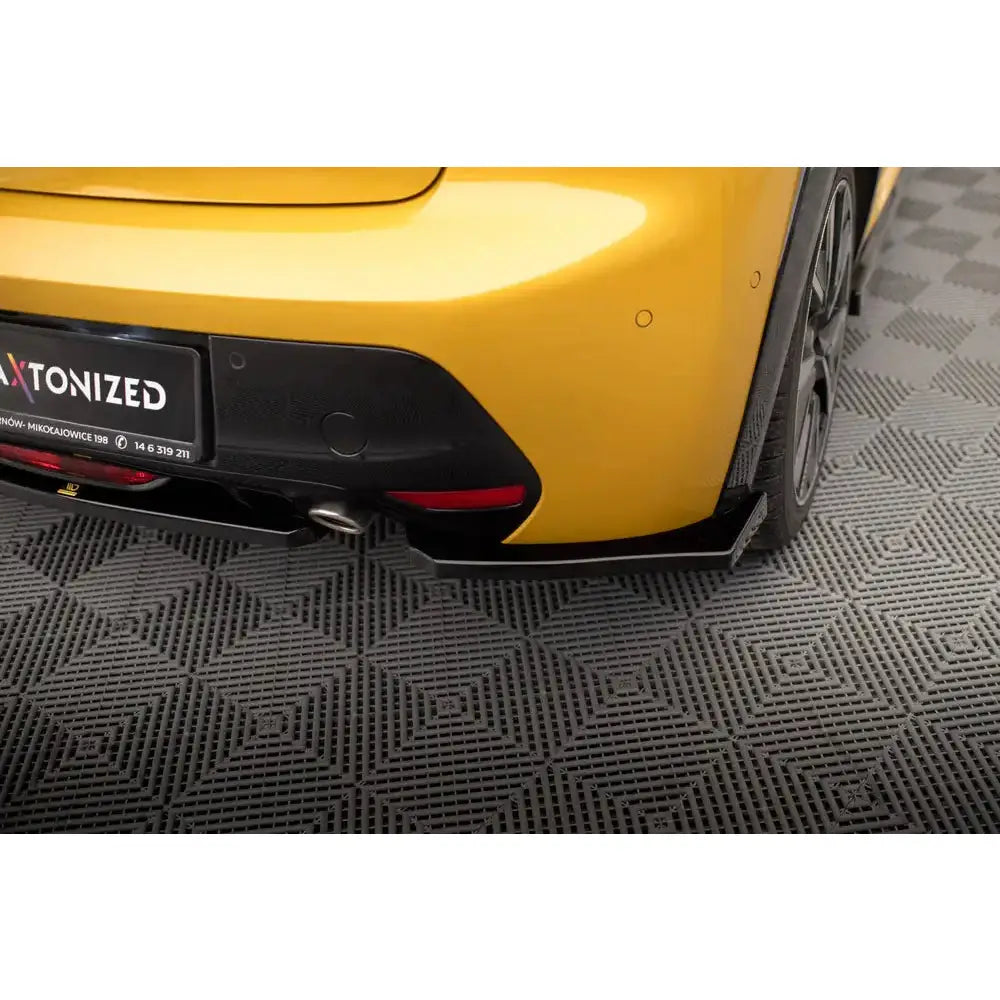 Bakfanger Leppe Peugeot 208 Gt Mk2 19-