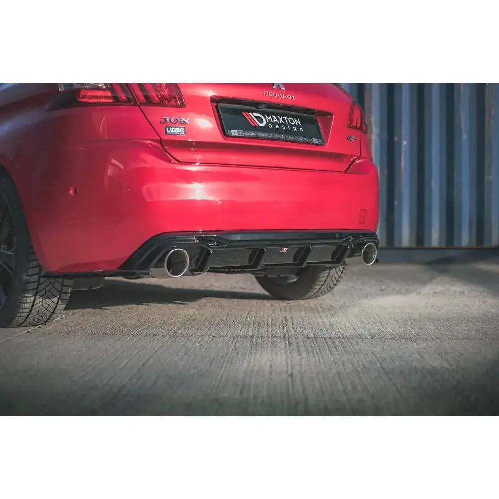 Bakfanger Leppe Peugeot 308 Gt Mk2 Facelift 17-