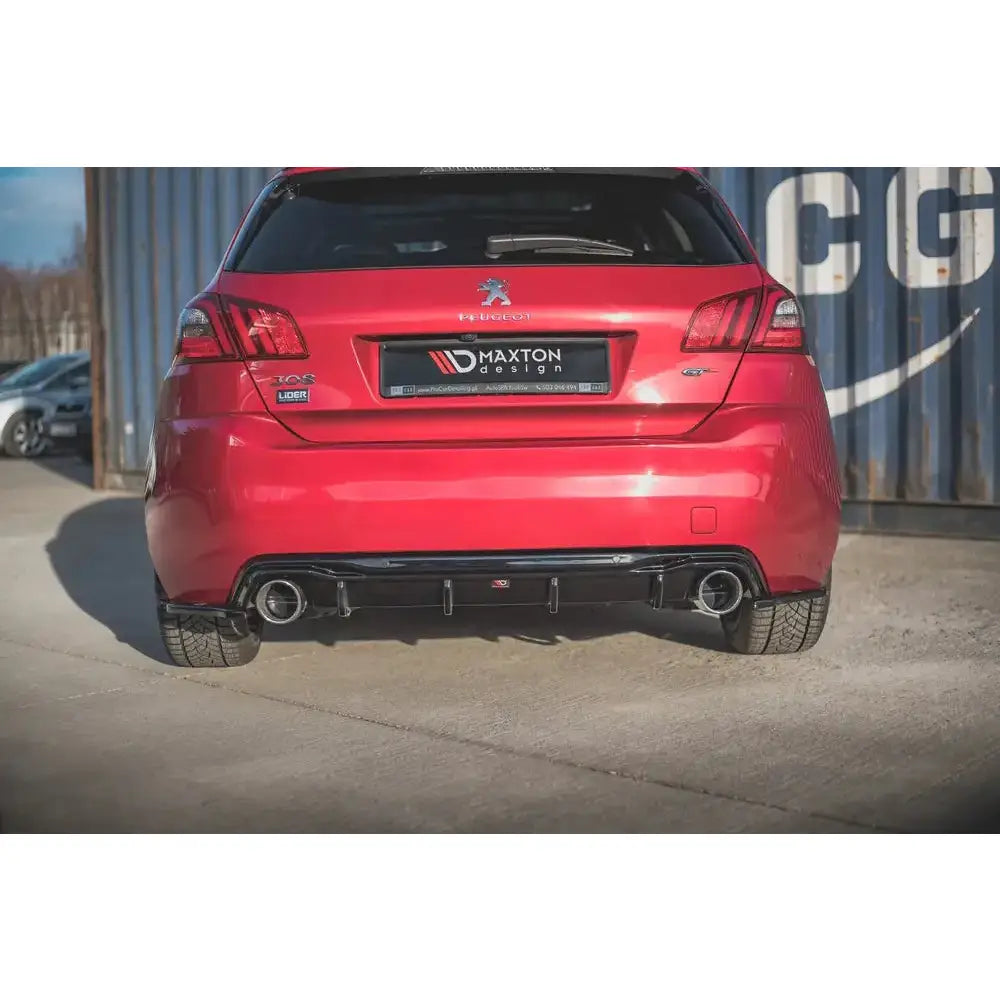 Bakfanger Leppe Peugeot 308 Gt Mk2 Facelift 17-