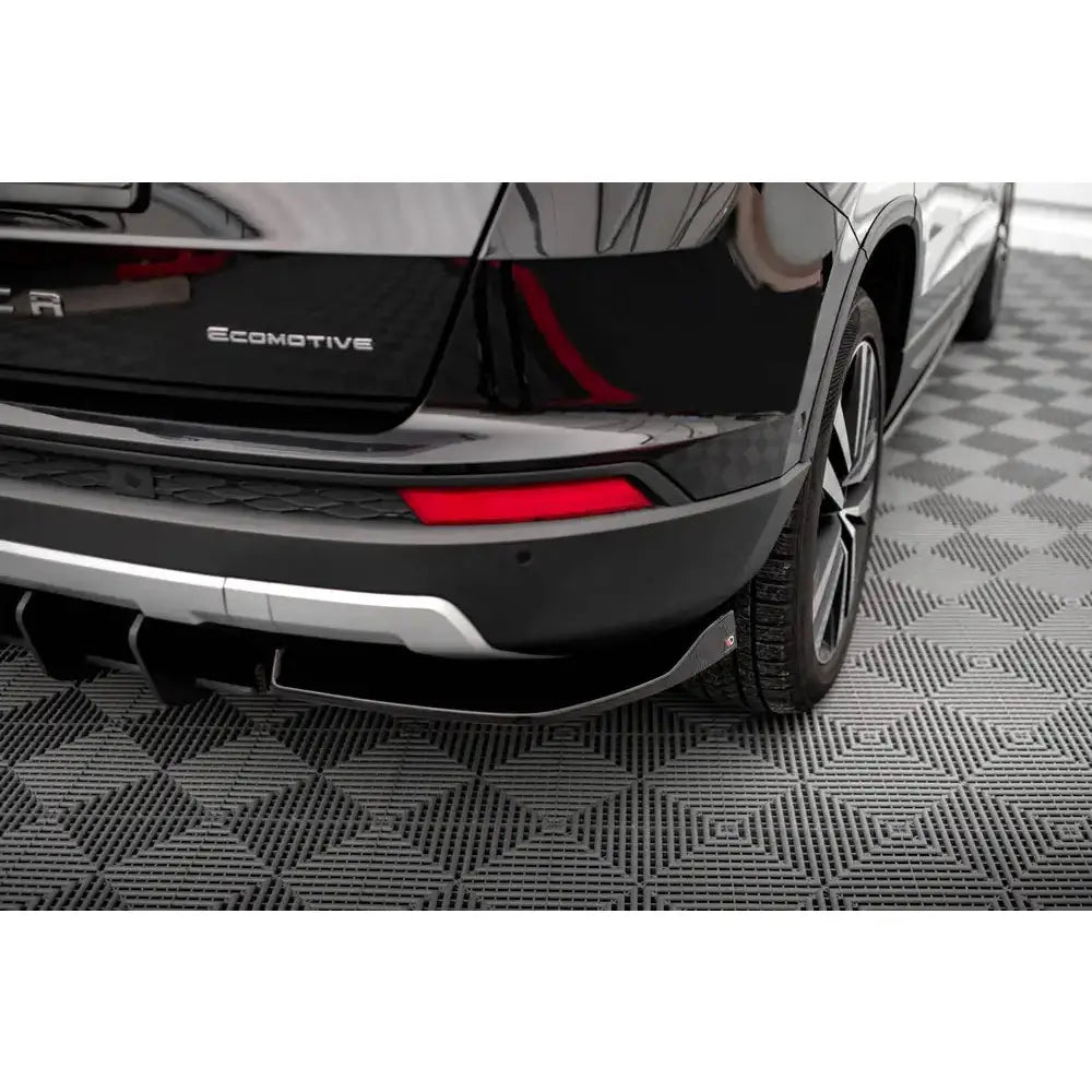 Bakfanger Leppe - Seat Ateca Mk1 16-20