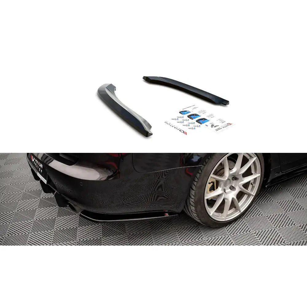 Bakfanger Leppe - Seat Exeo 08-13