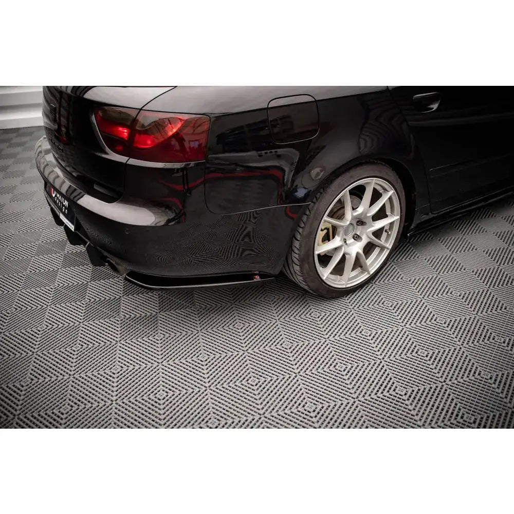 Bakfanger Leppe - Seat Exeo 08-13