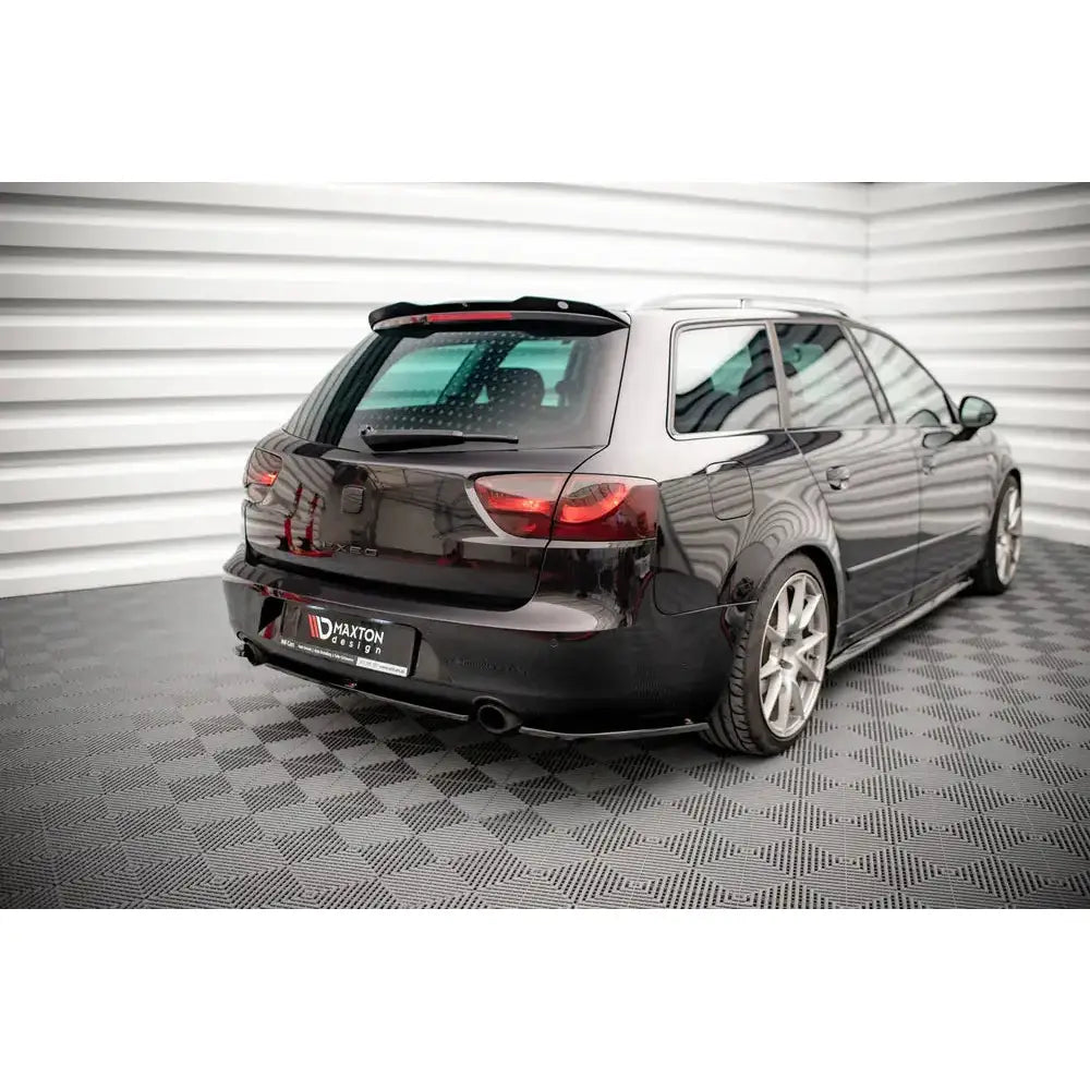Bakfanger Leppe - Seat Exeo 08-13