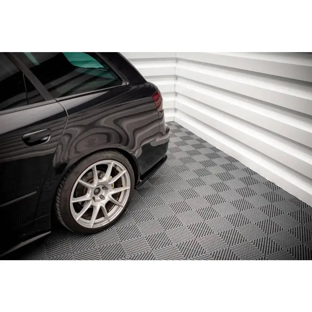 Bakfanger Leppe - Seat Exeo 08-13