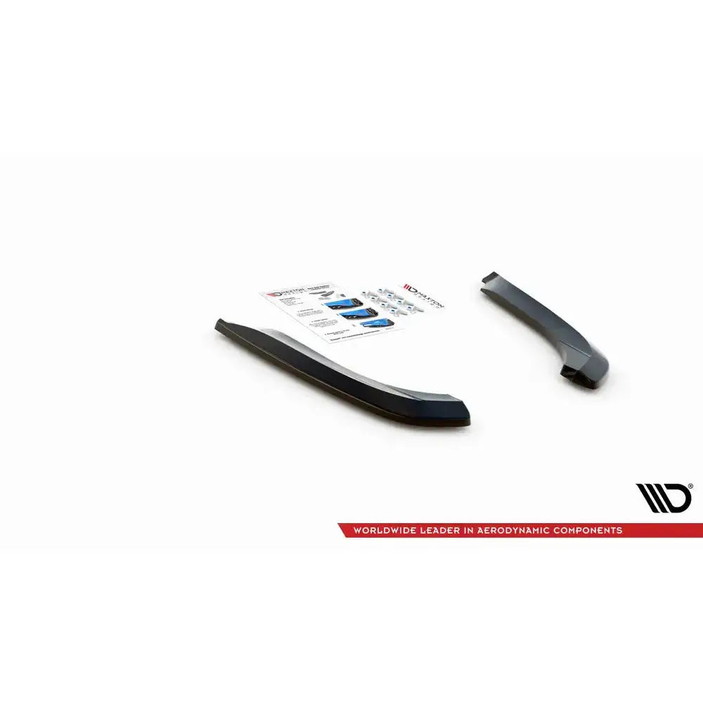 Bakfanger Leppe - Seat Exeo 08-13