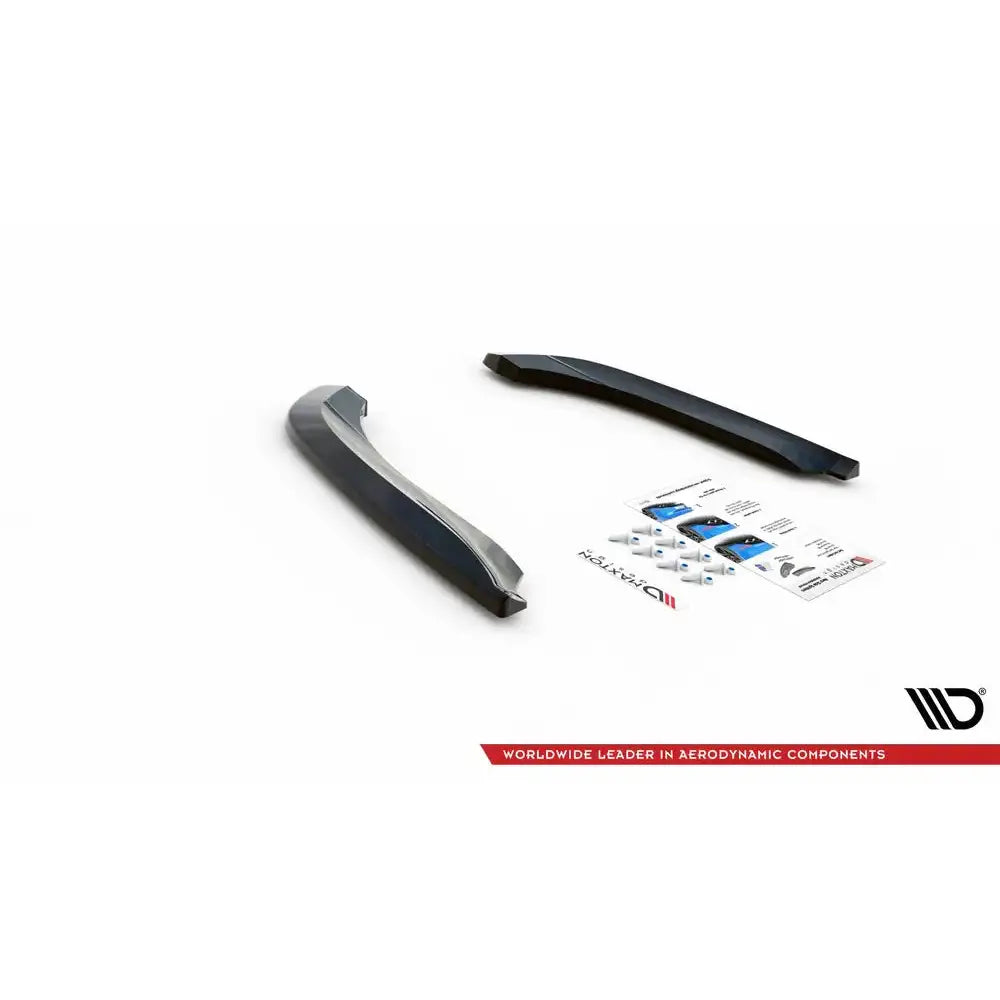 Bakfanger Leppe - Seat Exeo 08-13