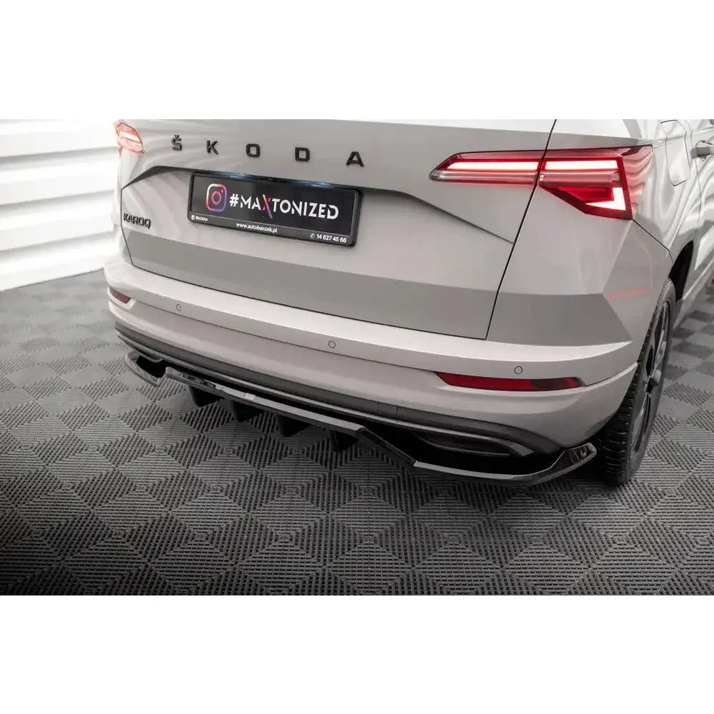 Bakfanger Leppe Skoda Karoq Sportline Mk1 Facelift