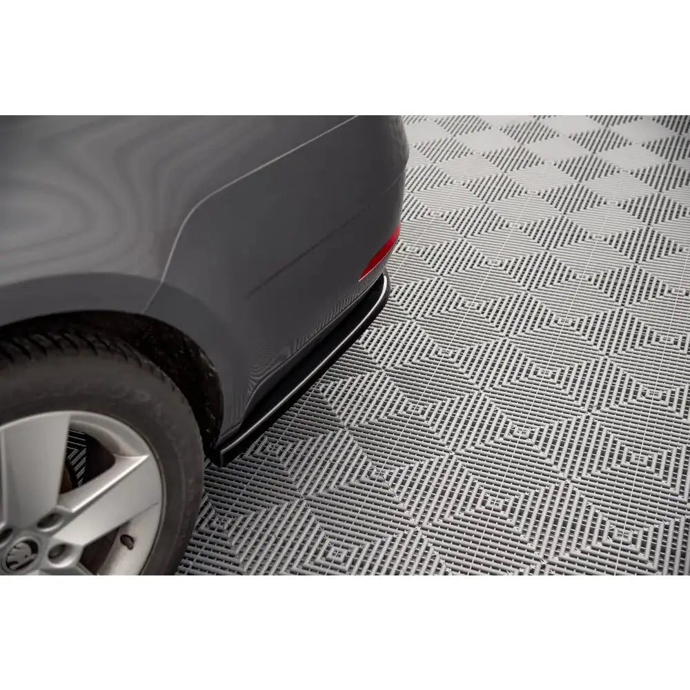 Bakfanger Leppe Skoda Octavia Mk3 Facelift 16-20