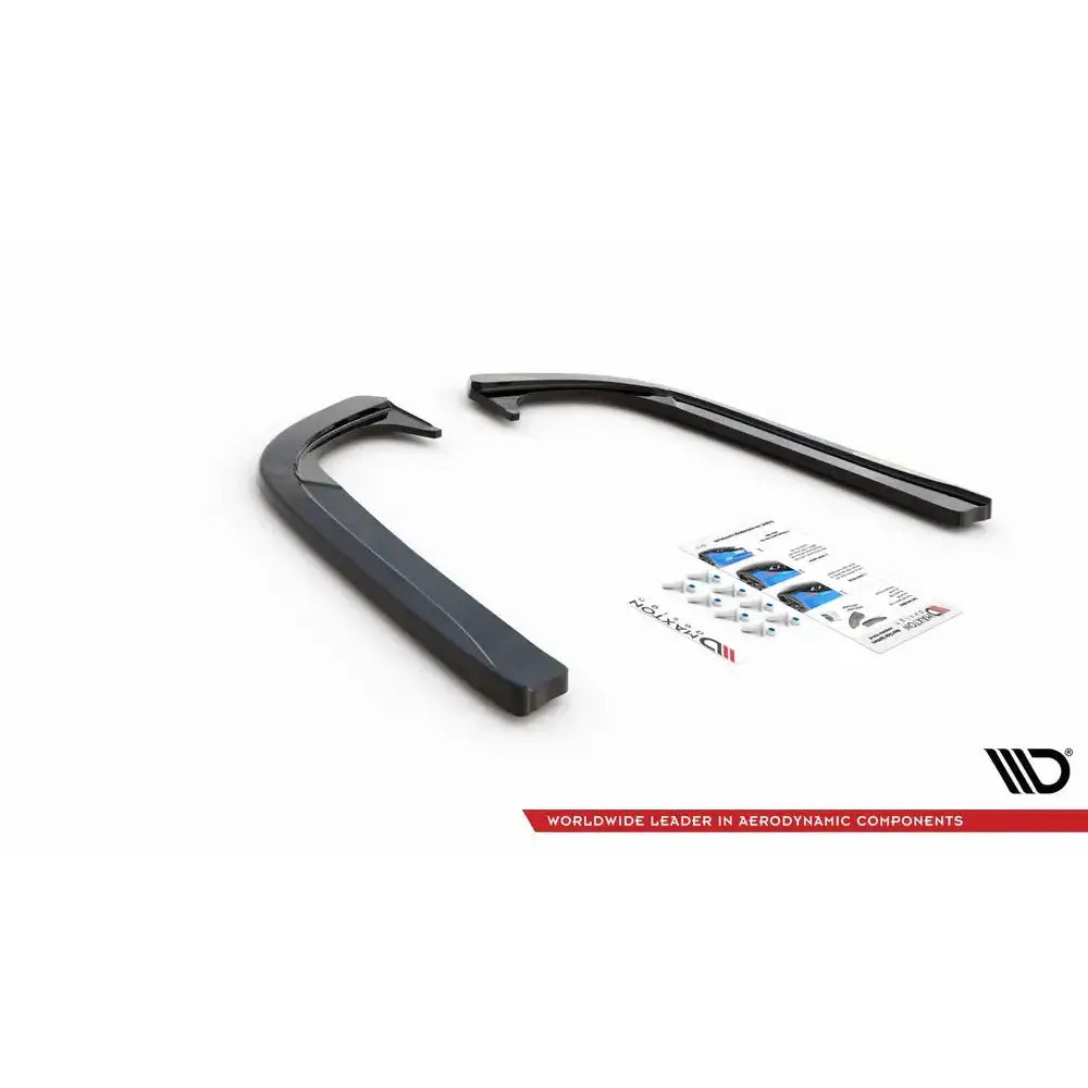 Bakfanger Leppe Skoda Octavia Mk3 Facelift 16-20