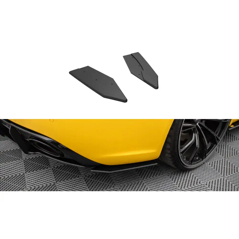 Bakfanger Leppe Street Pro Audi Rs4 B8 12-15