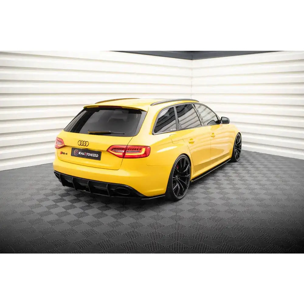 Bakfanger Leppe Street Pro Audi Rs4 B8 12-15