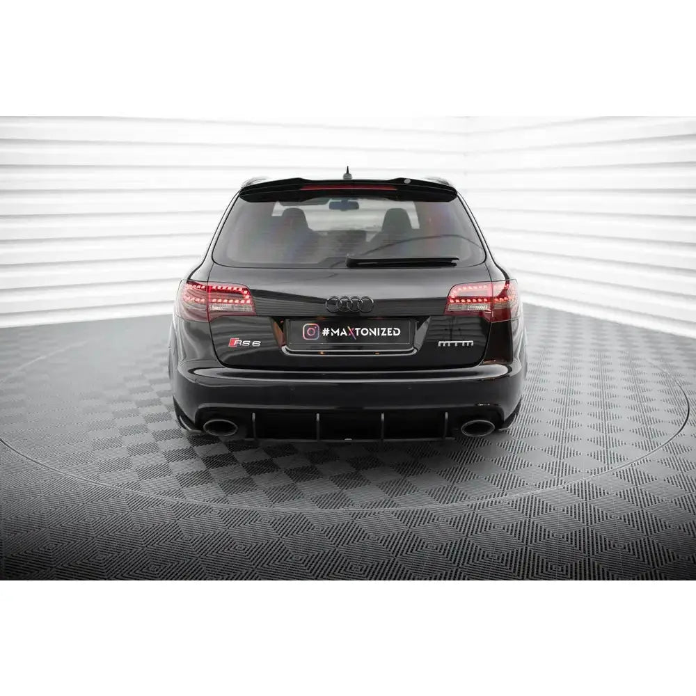 Bakfanger Leppe Street Pro Audi Rs6 C6