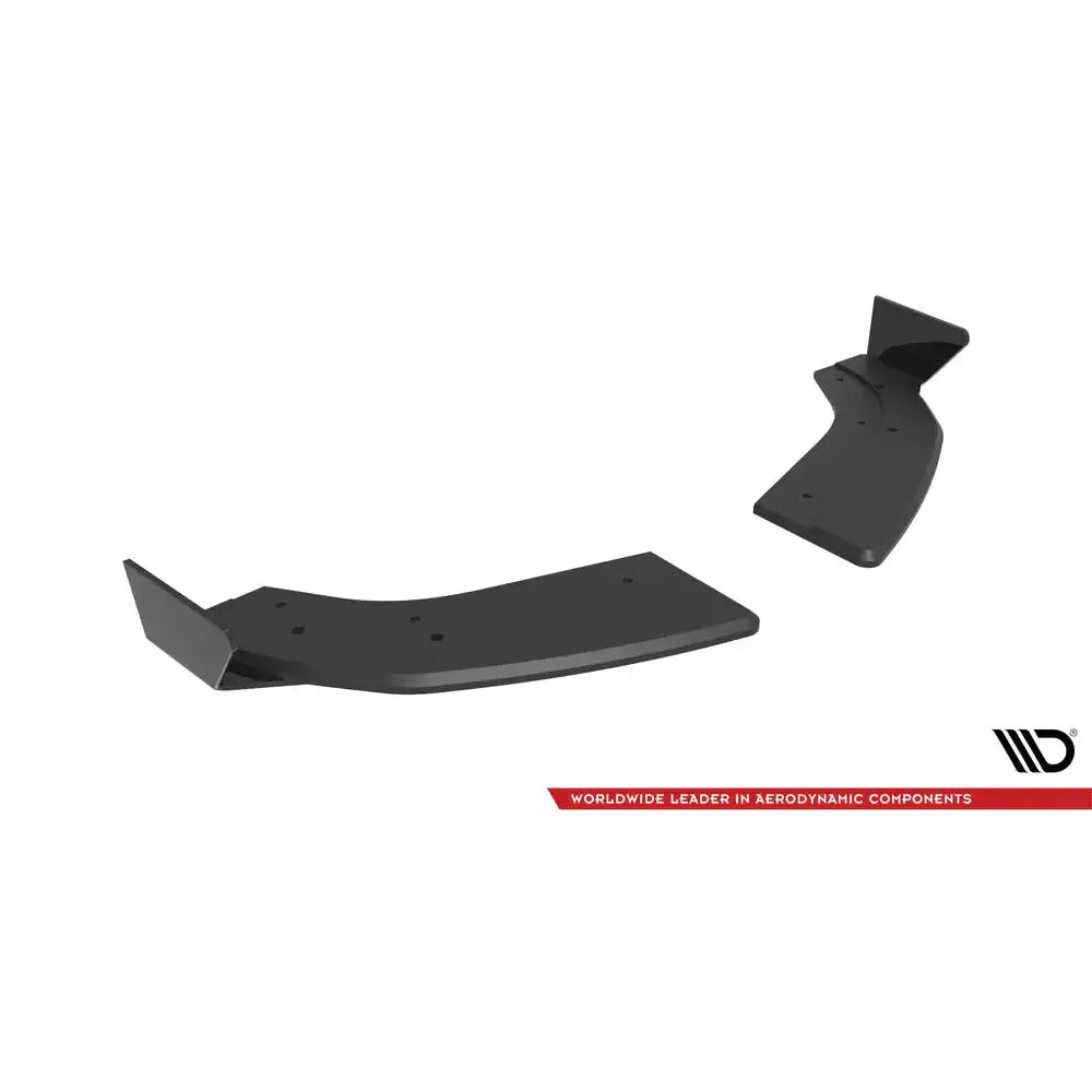 Bakfanger Leppe Street Pro + Flaps - Ford Fiesta St Mk6 04-08