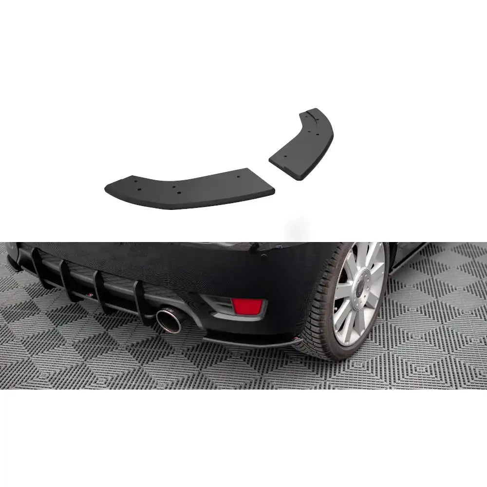 Bakfanger Leppe Street Pro - Ford Fiesta St Mk6 04-08