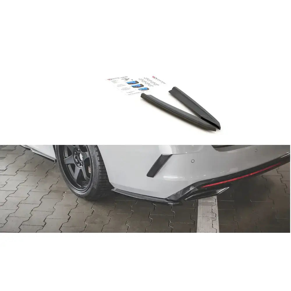 Bakfanger Leppe V.1 Skoda Octavia Rs Mk4 20-