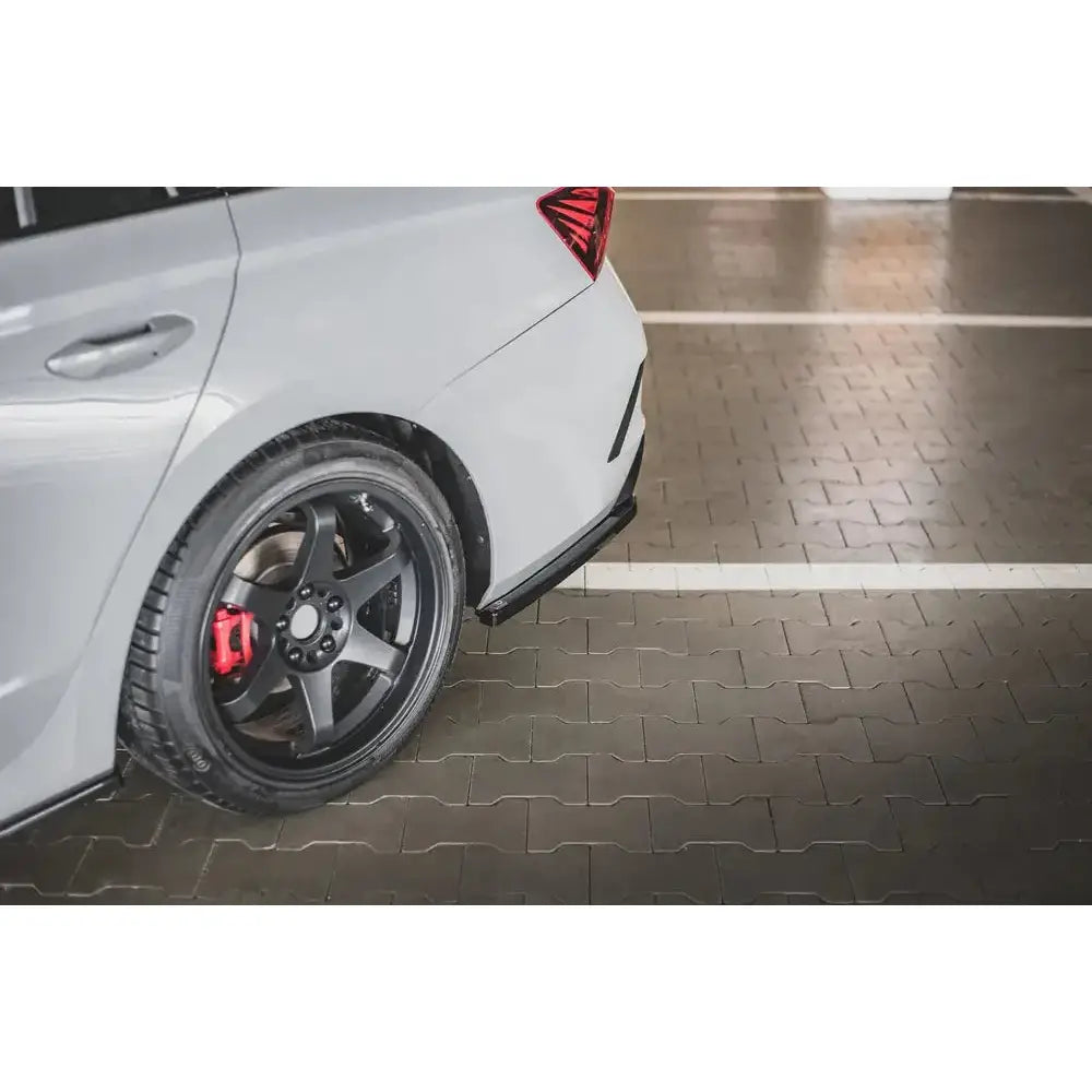 Bakfanger Leppe V.1 Skoda Octavia Rs Mk4 20-