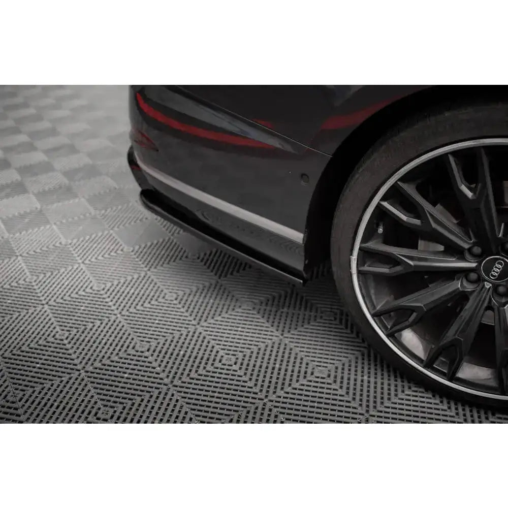 Bakfanger Leppe V.2 - Audi S8 D5 20-