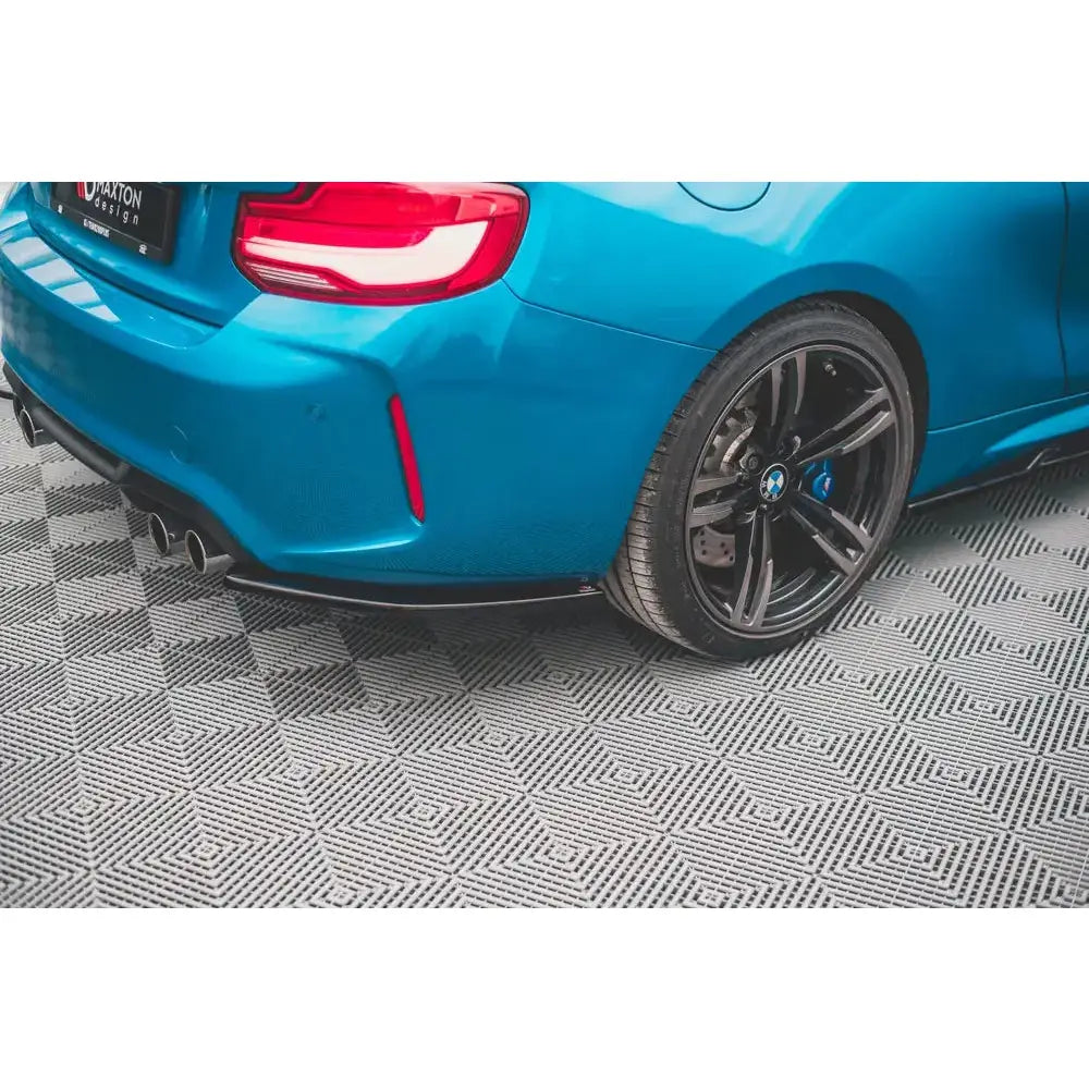 Bakfanger Leppe V.2 Bmw M2 F87 16-20