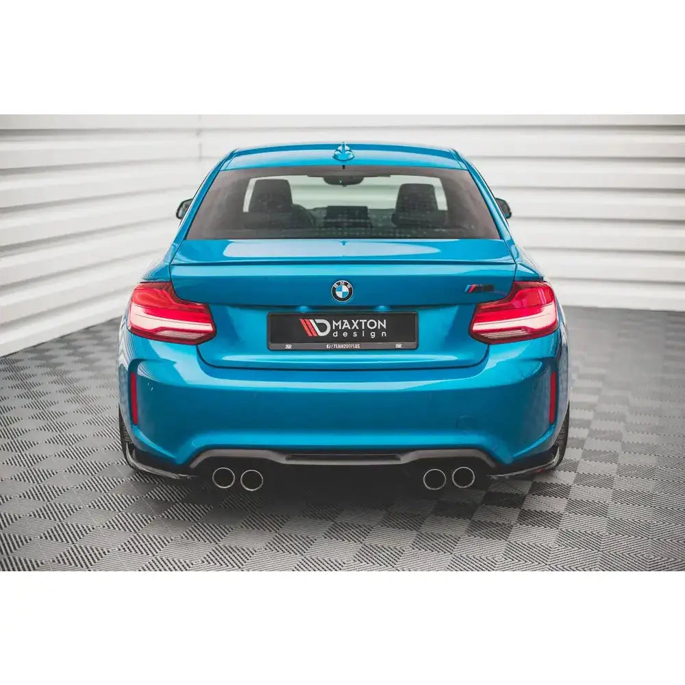 Bakfanger Leppe V.2 Bmw M2 F87 16-20