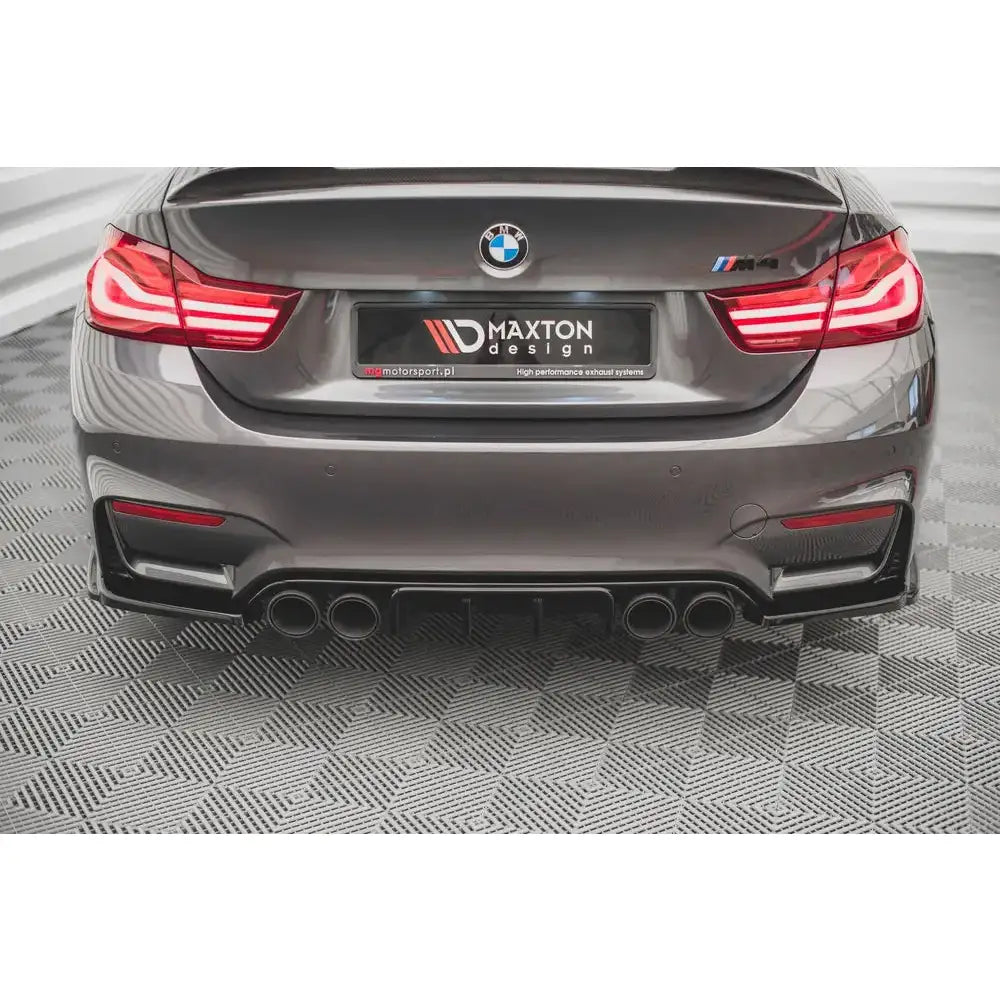 Bakfanger Leppe V.2 - Bmw M4 F82 14-20
