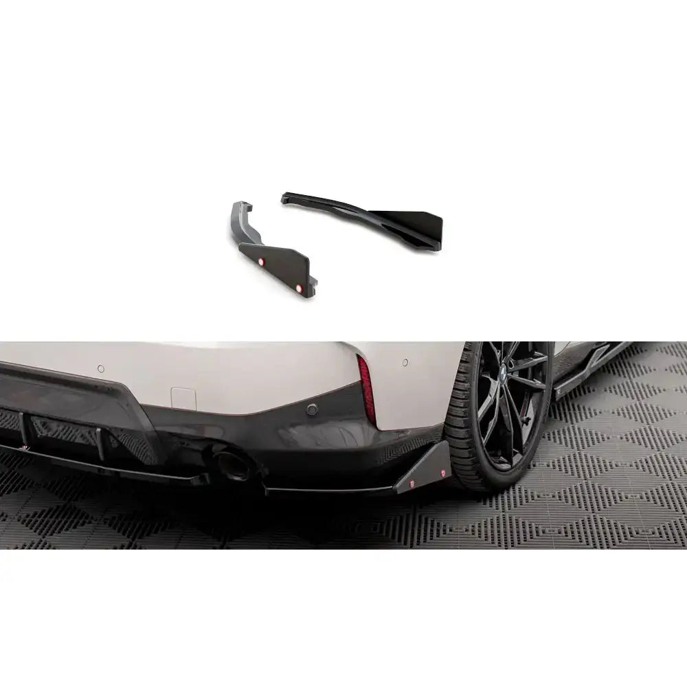 Bakfanger Leppe V.2 + Flaps - Bmw 2 Serie Coupe M-pack G42 21-