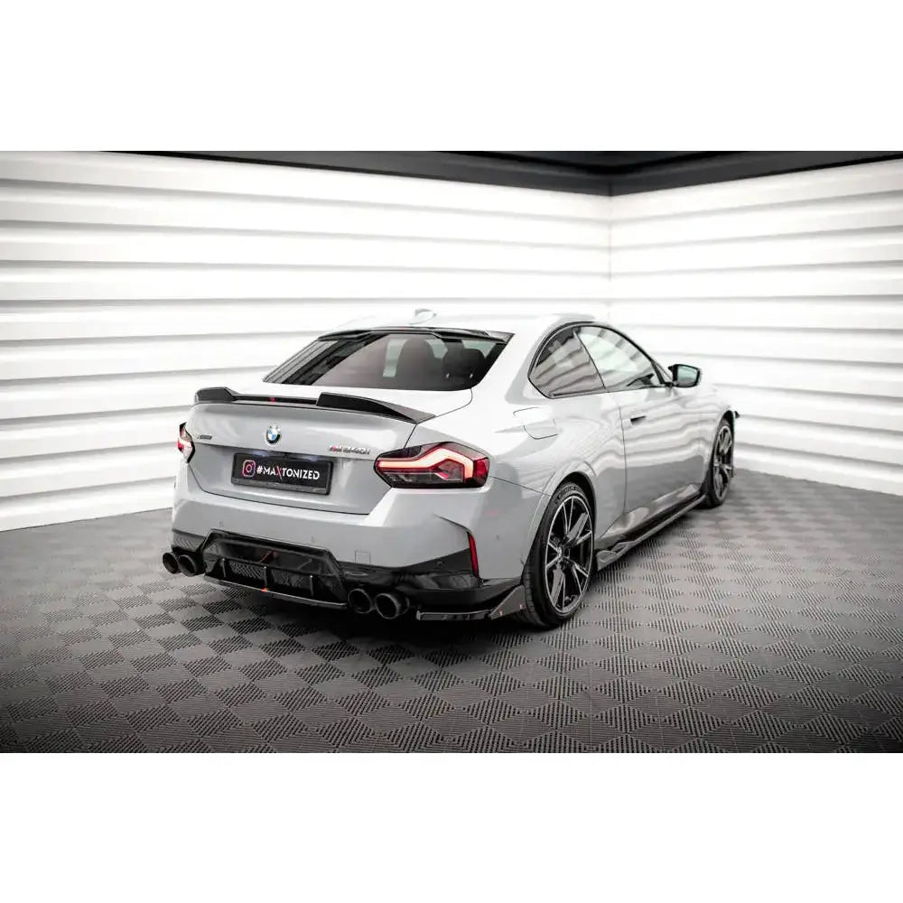 Bakfanger Leppe V.2 + Flaps - Bmw 2 Serie Coupe M240i G42 21-