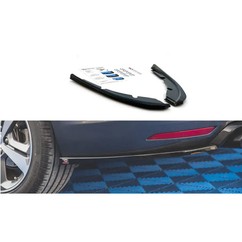 Bakfanger Leppe V.2 Peugeot 308 Sw Mk2 Facelift 17-