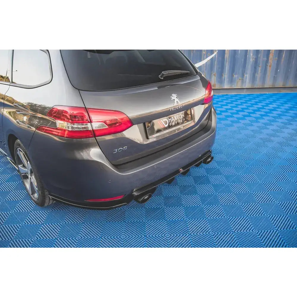 Bakfanger Leppe V.2 Peugeot 308 Sw Mk2 Facelift 17-