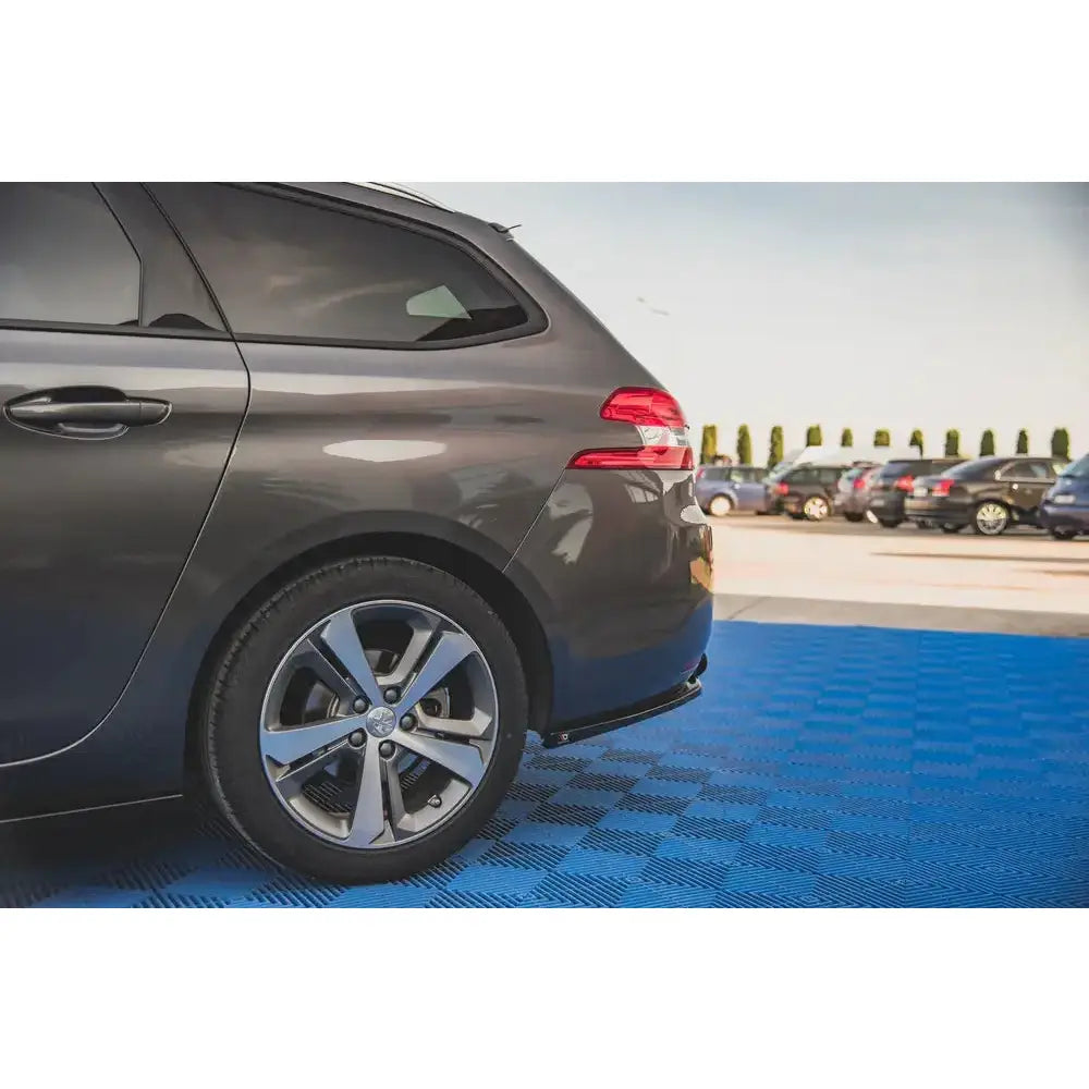Bakfanger Leppe V.2 Peugeot 308 Sw Mk2 Facelift 17-
