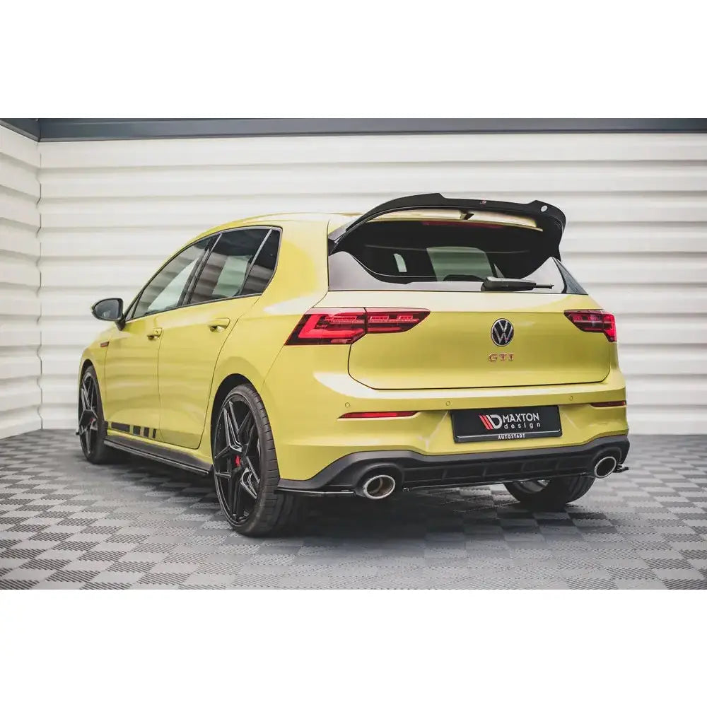 Bakfanger Leppe V.2 Volkswagen Golf 8 Gti Clubsport 20-