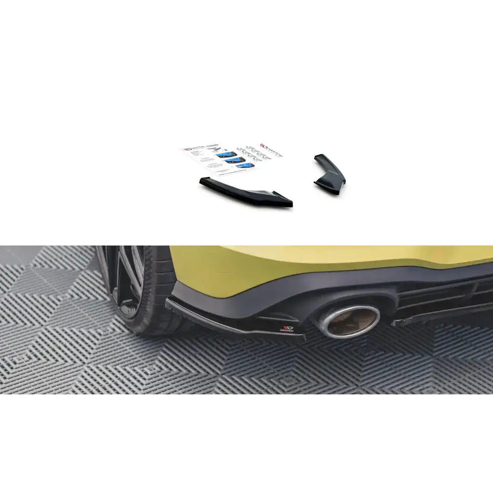 Bakfanger Leppe V.2 Volkswagen Golf 8 Gti Clubsport 20-