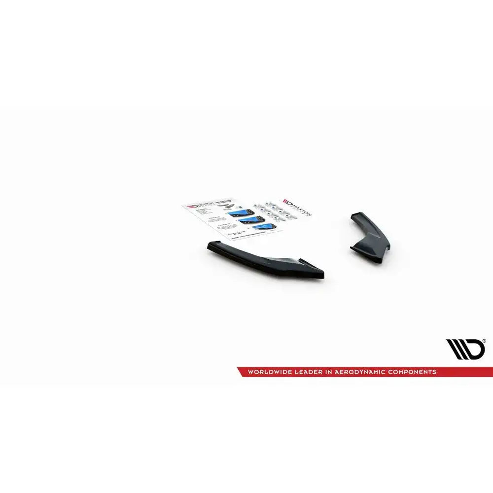Bakfanger Leppe V.2 Volkswagen Golf 8 Gti Clubsport 20-