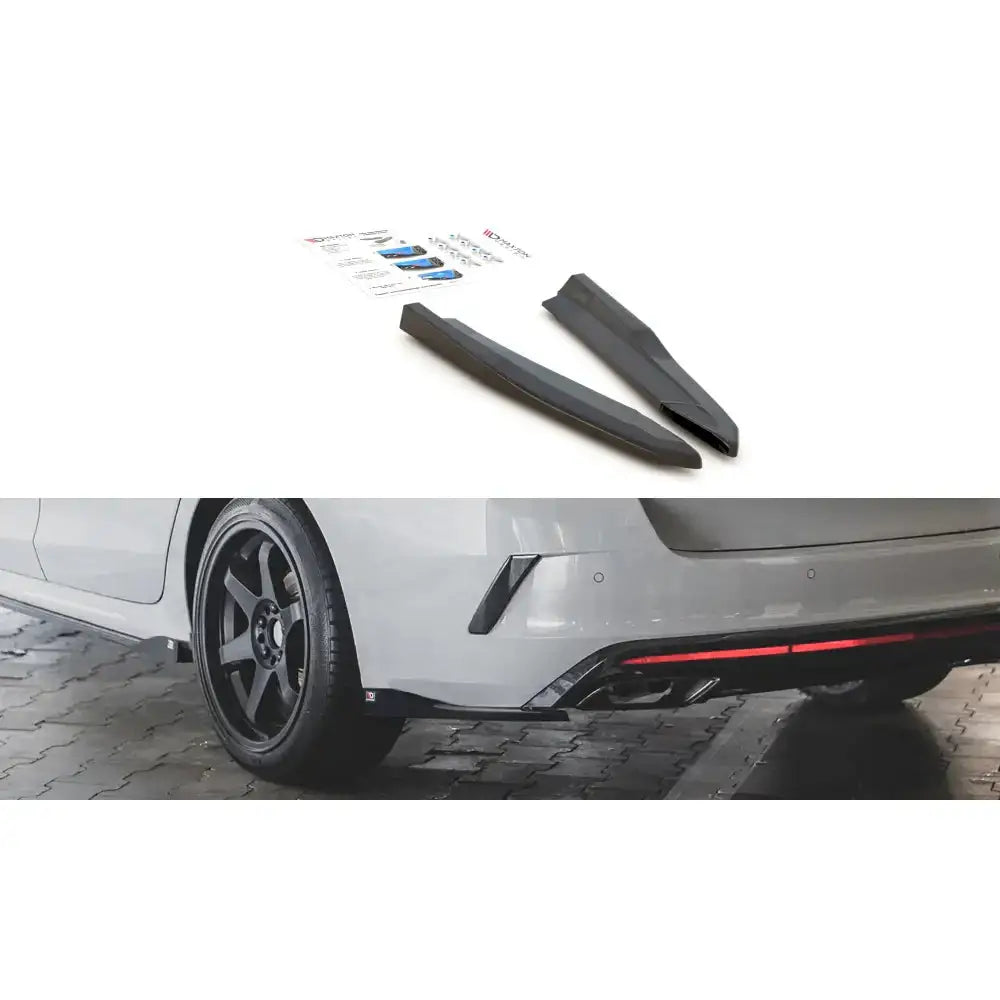 Bakfanger Leppe V.3 Skoda Octavia Rs Mk4 20-