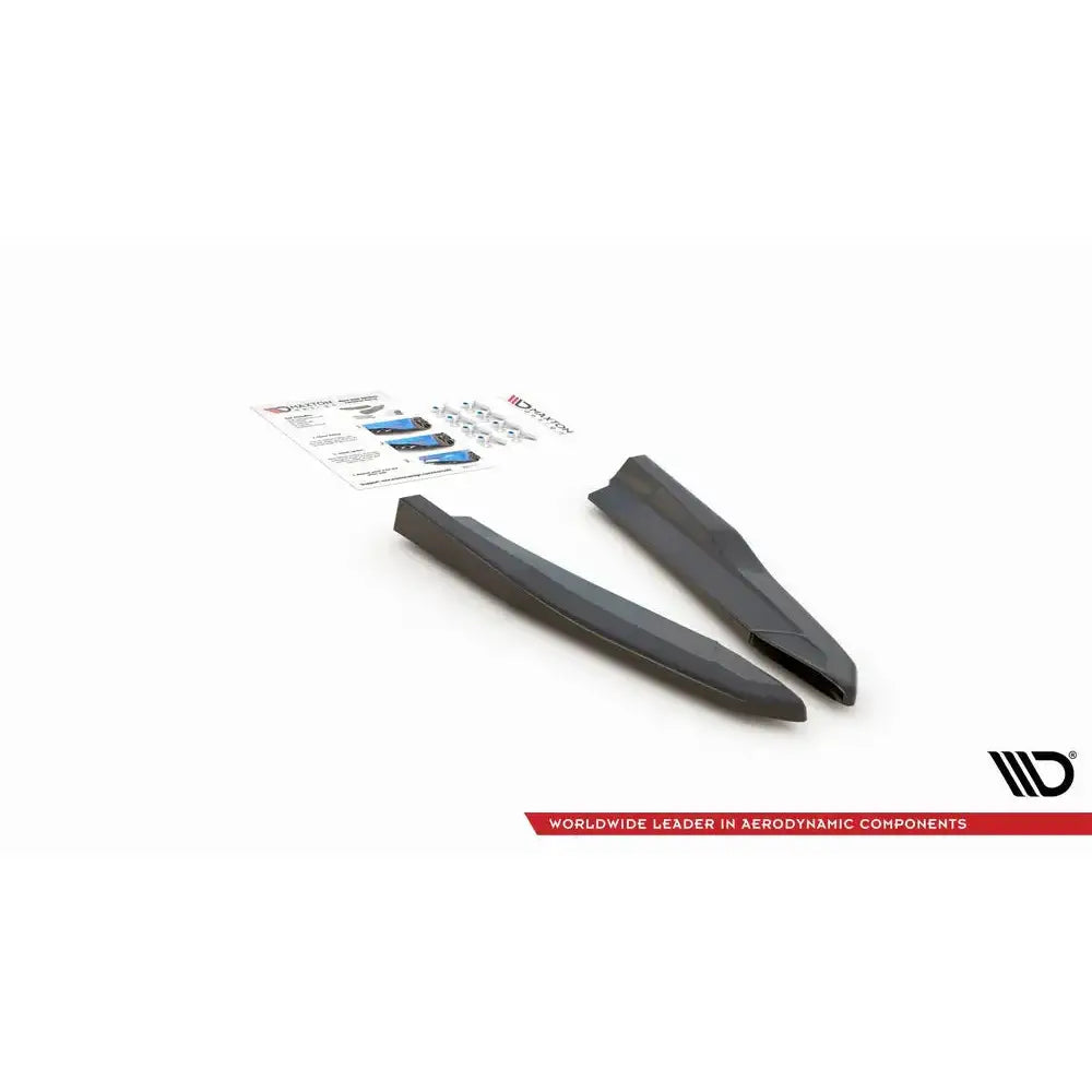 Bakfanger Leppe V.3 Skoda Octavia Rs Mk4 20-