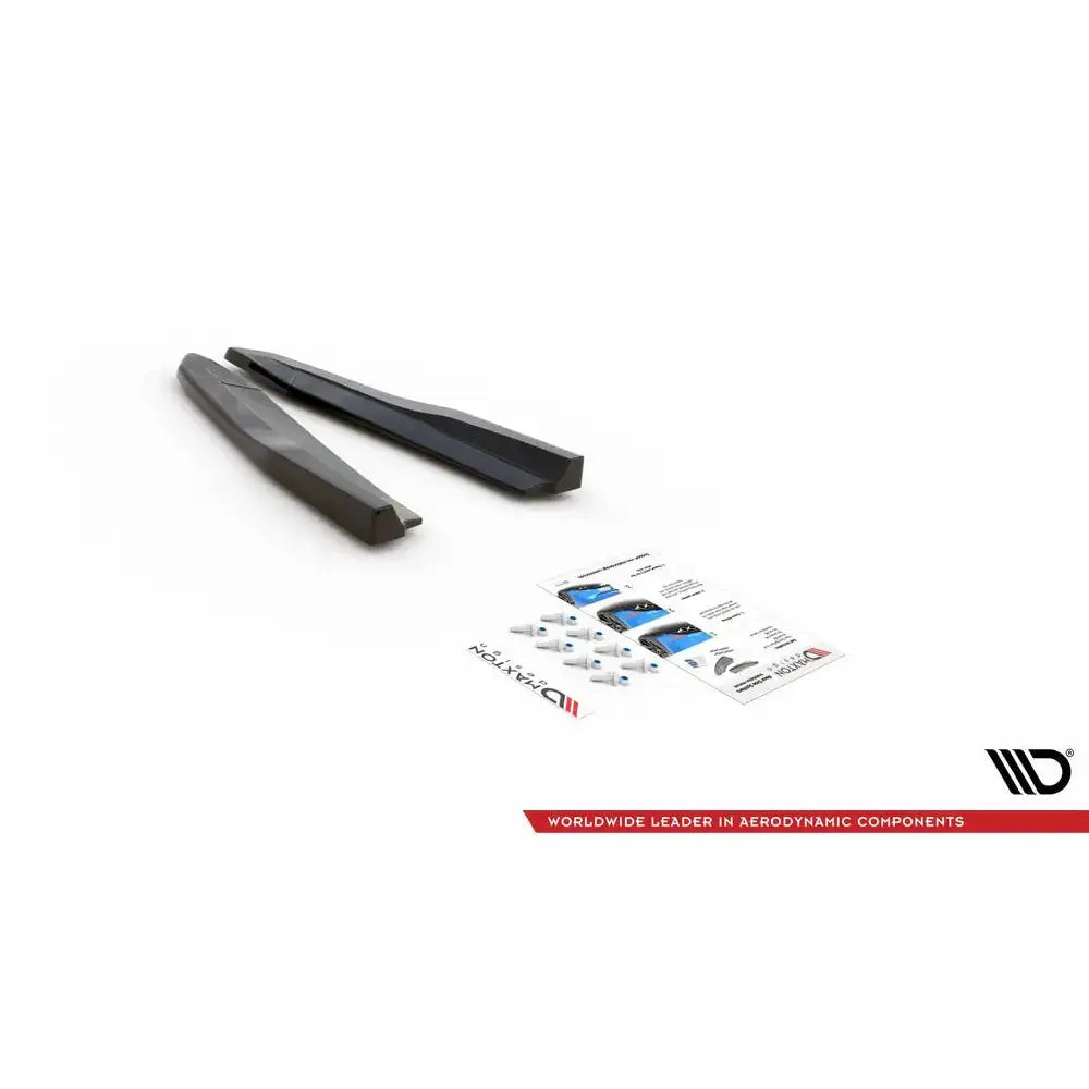 Bakfanger Leppe V.3 Skoda Octavia Rs Mk4 20-