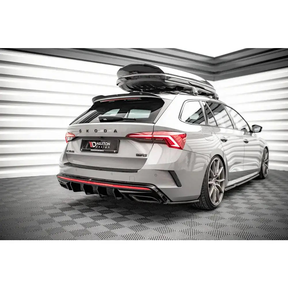 Bakfanger Leppe V.4 - Skoda Octavia Rs Mk4 20-