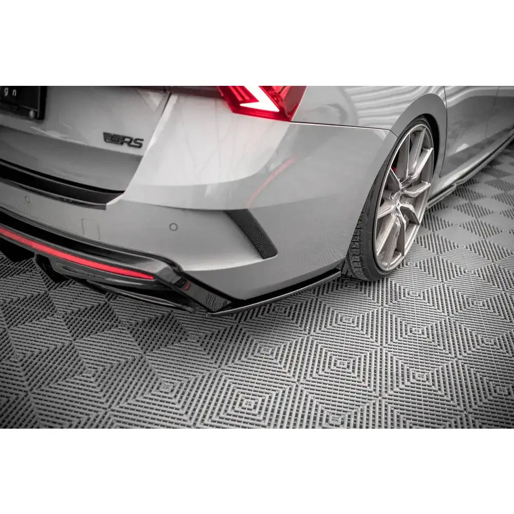 Bakfanger Leppe V.4 - Skoda Octavia Rs Mk4 20-