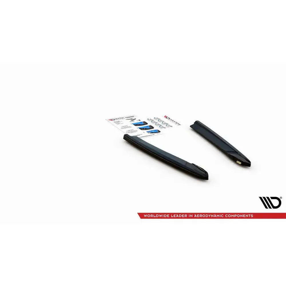 Bakfanger Leppe V.4 - Skoda Octavia Rs Mk4 20-