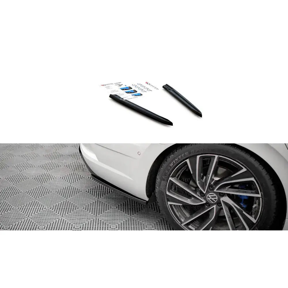 Bakfanger Leppe - Volkswagen Arteon r 20-