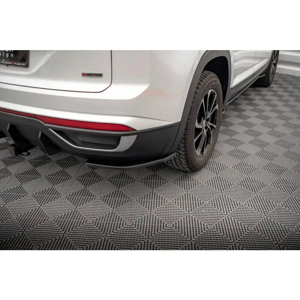 Bakfanger Leppe - Volkswagen Atlas Cross 20-
